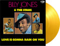 Love Is Gonna Rain On You [Indie Exclusive] (Yellow Vinyl) Vinyl Record