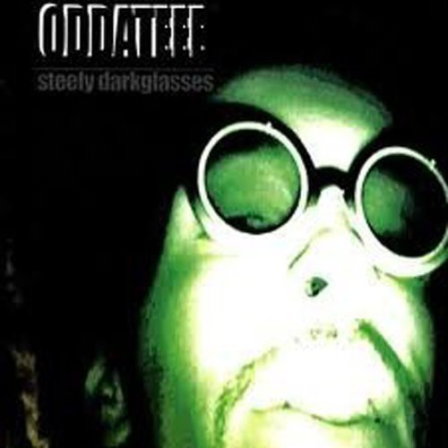 Oddateee - Steely Darkglasses - Music CD