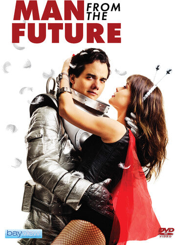 Man From The Future - Man From The Future - DVD