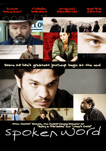 Spoken Word - Spoken Word - DVD