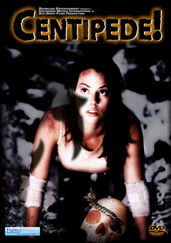 Centipede - Centipede - DVD