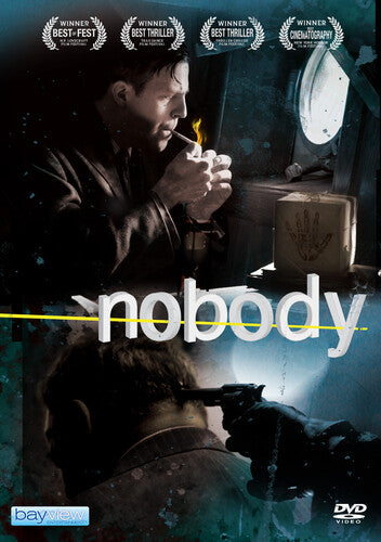 Nobody - Nobody - DVD