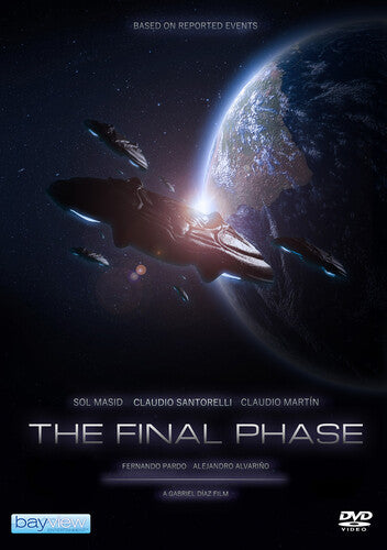 Final Phase (la Ultima Fasa) - Final Phase (la Ultima Fasa) - DVD
