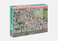 Gahan,kev - Wheres Bowie David Bowie In 70s Berlin 500 Piece - Games