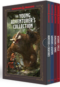 Zub,jim - Young Adventurers Collection Dungeons & Dragons - Books