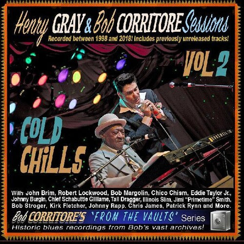 Gray,henry Corritore,bob - Cold Chills - Music CD