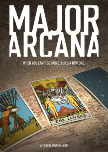 Major Arcana (2018) - Major Arcana (2018) - DVD