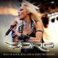 Doro - Magic Diamonds - Best Of Rock Ballads & Rare - Music CD