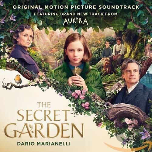 Marianelli,dario - Secret Garden / O.s.t. - Music CD