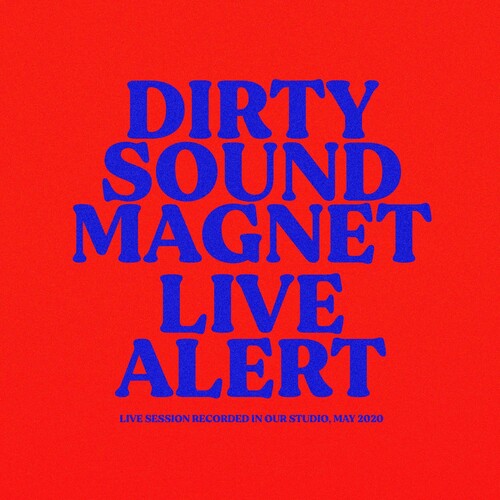 Dirty Sound Magnet - Live Alert - Music CD