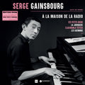 Gainsbourg,serge - La Maison De La Radio - Pink - Vinyl Record