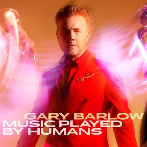 Barlow,gary - Music Played By Humans - Vinyl Record