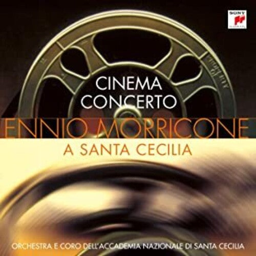 Morricone,ennio - Cinema Concerto - Vinyl Record