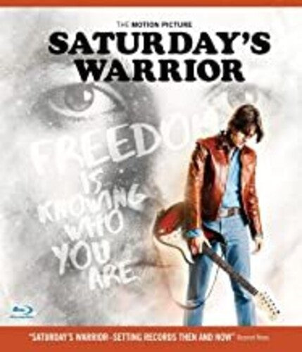 Saturday's Warrior - Saturday's Warrior - Blu-ray