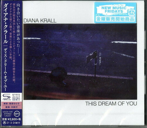 Krall,diana - This Dream Of You - Music CD