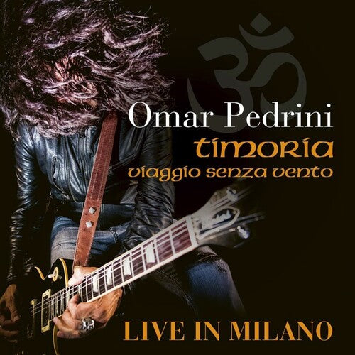 Pedrini,omar - Viaggio Senza Vento: Live - Music CD
