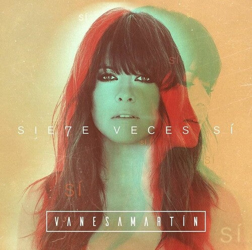 Martin,vanesa - Siete Veces Si - Music CD
