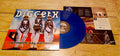 Diggeth - Gringo Galacticos (Blue Metallic Vinyl)