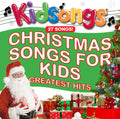 Kidsongs - Christmas Songs For Kids-greatest Hits - Music CD