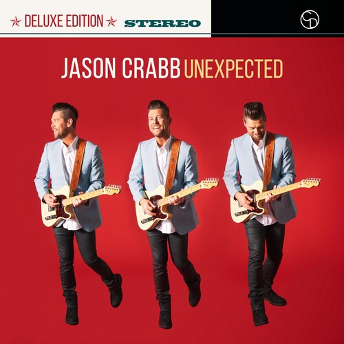 Crabb,jason - Unexpected - Music CD