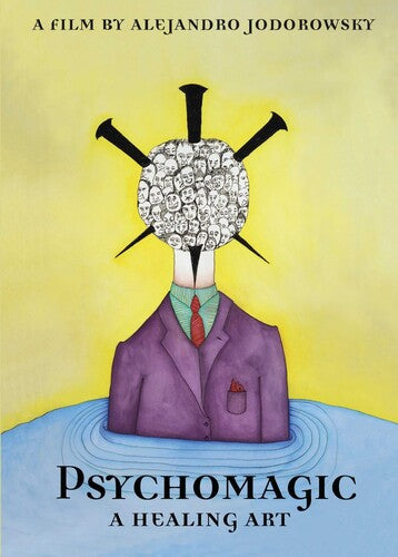 Jodorowsky,alejandro - Psychomagic A Healing Art - DVD