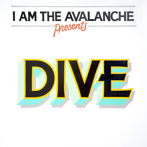 I Am The Avalanche - Dive - Vinyl Record