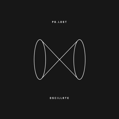 Pg.lost - Oscillate - Music CD