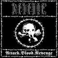 Revenge - Attack.blood.revenge - Vinyl Record