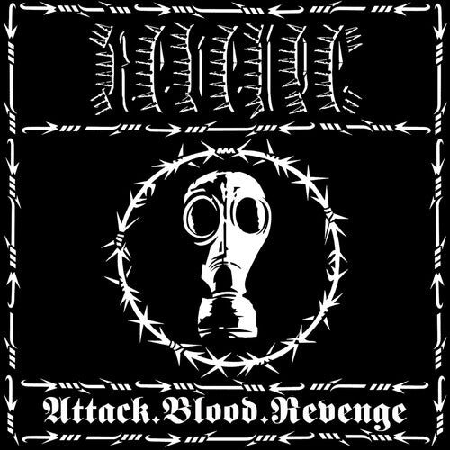 Revenge - Attack.blood.revenge - Music CD