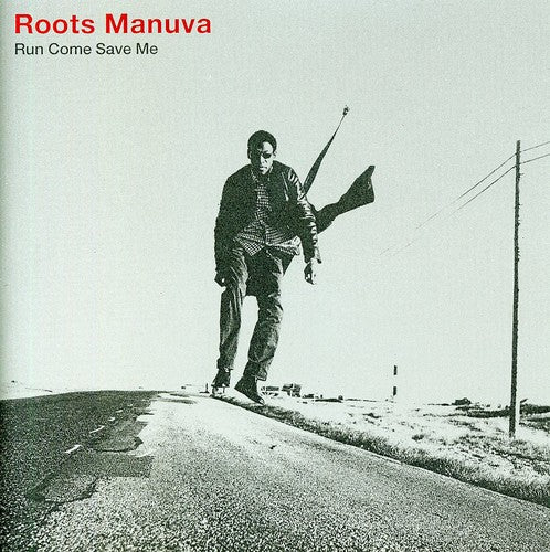 Roots Manuva - Run Come Save Me - Music CD