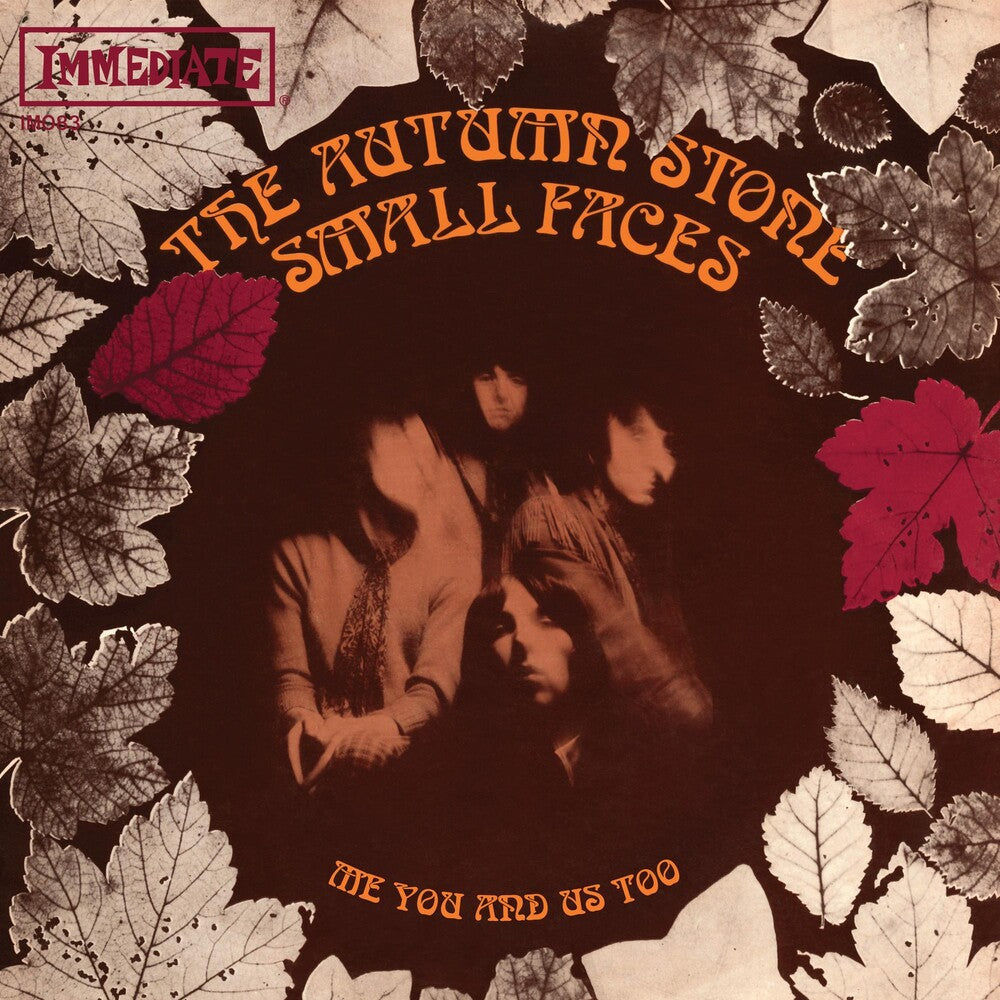 The Autumn Stone [7" Vinyl] Vinyl Record
