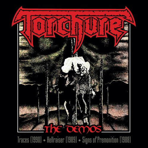 Torchure - Demos 1988-1991 - Music CD