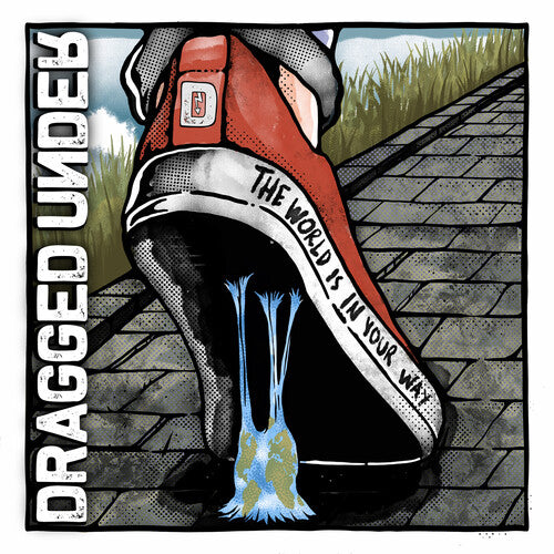 Dragged Under - World Is In Your Way - Music CD