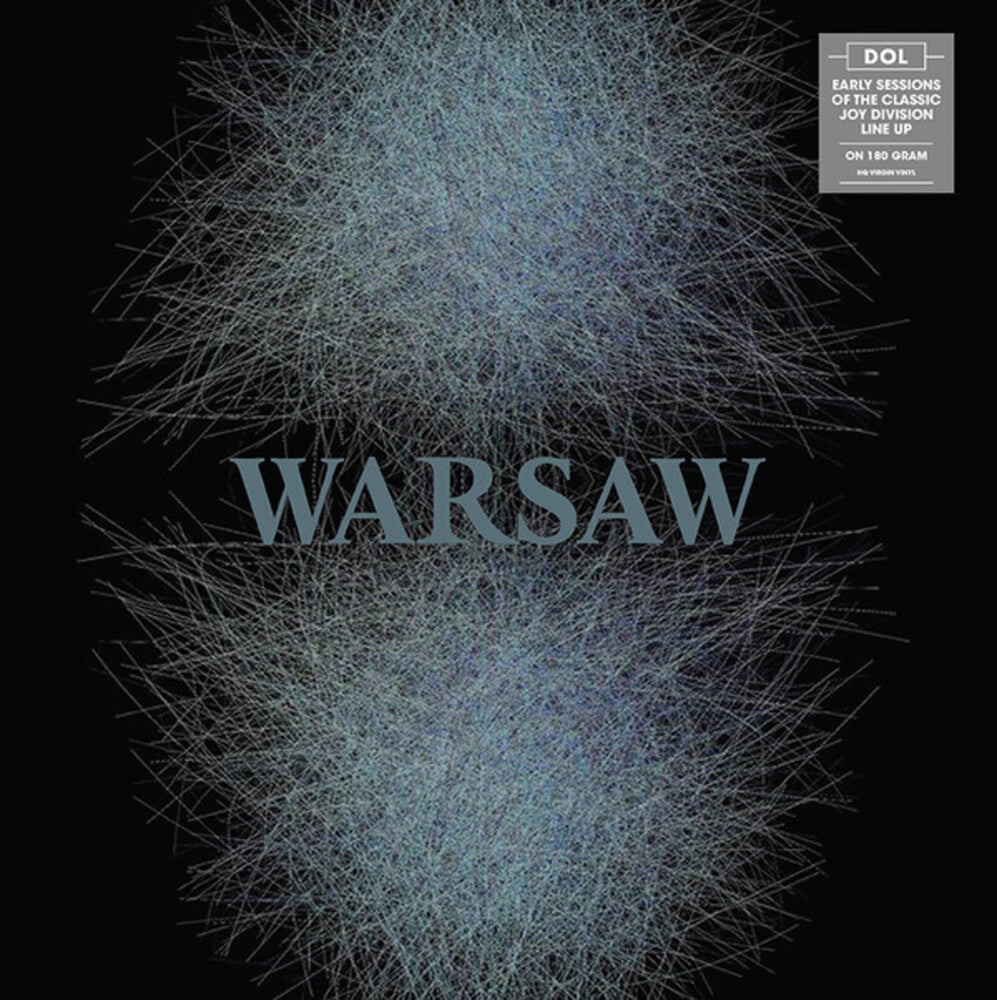 Warsaw [Grey Colored Vinyl] Vinyl Record
