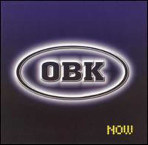 Obk - Now - Music CD