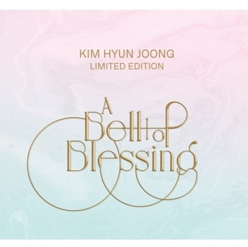 Kim Hyun Joong - Bell Of Blessing - Music CD