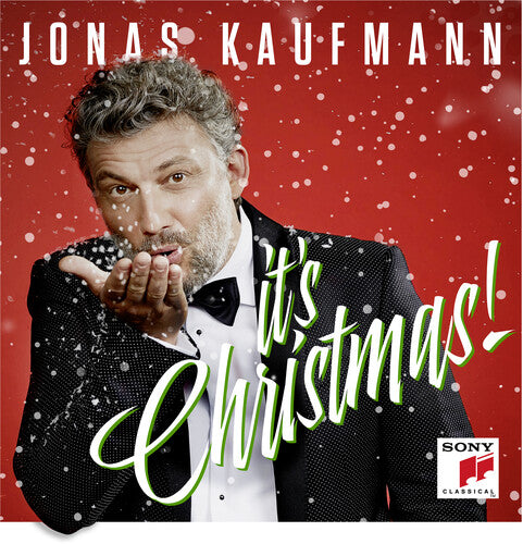 Kaufmann - It's Christmas - Music CD