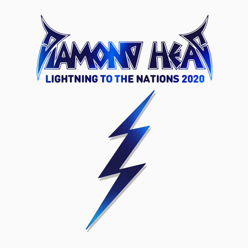 Diamond Head - Lightning To The Nations 2020 - Music CD
