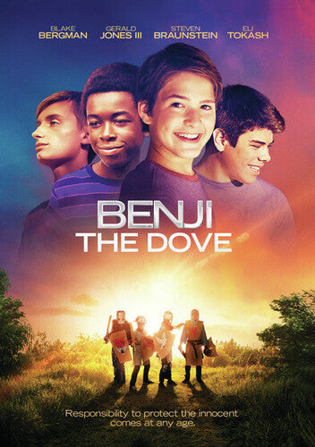 Benji The Dove - Benji The Dove - DVD