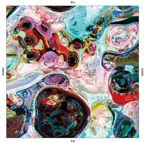 Wl - Adhd - Vinyl Record