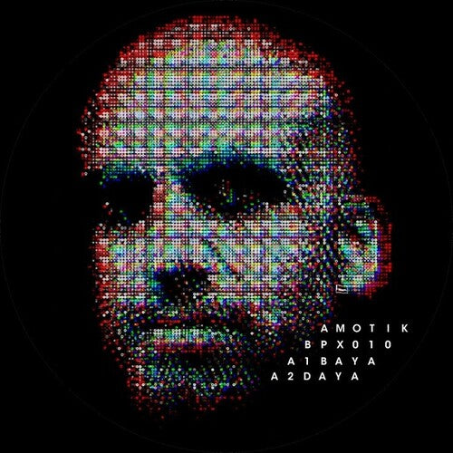 Amotik - Daya - Vinyl Record
