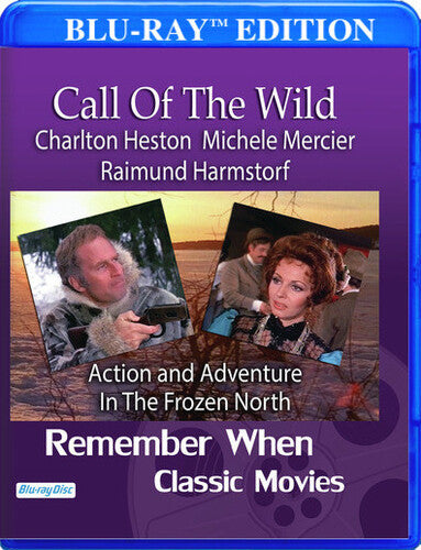 Call Of The Wild - Call Of The Wild - Blu-ray