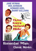 Three Guys Named Mike - Three Guys Named Mike - DVD
