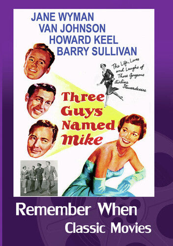 Three Guys Named Mike - Three Guys Named Mike - DVD