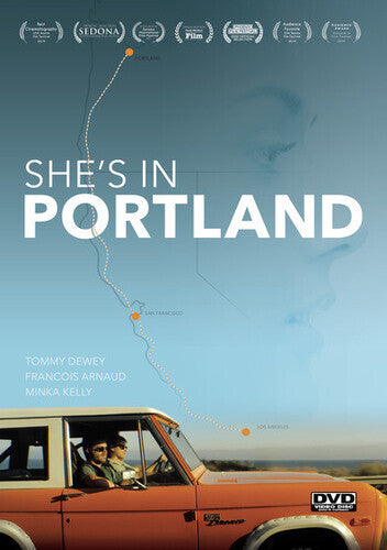 She's In Portland - She's In Portland - DVD