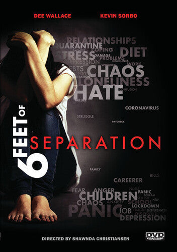 Six Feet Of Separation - Six Feet Of Separation - DVD