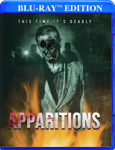 Apparitions - Apparitions - Blu-ray