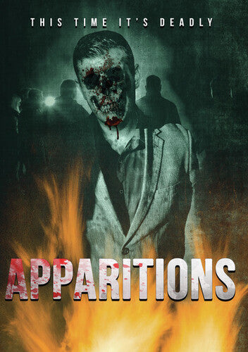 Apparitions - Apparitions - DVD
