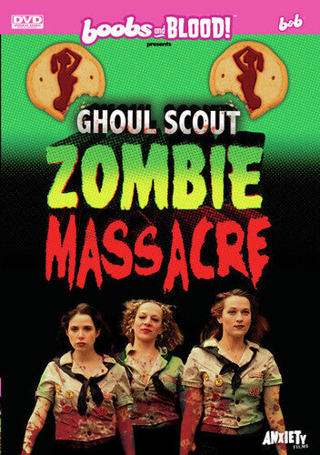 Ghoul Scout Zombie Massacre - Ghoul Scout Zombie Massacre - DVD