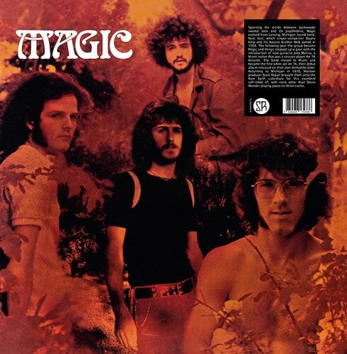 Magic - Magic - Vinyl Record